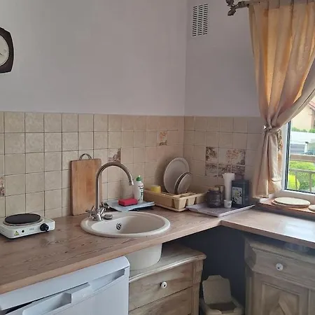 200m Od Plazy Apartment